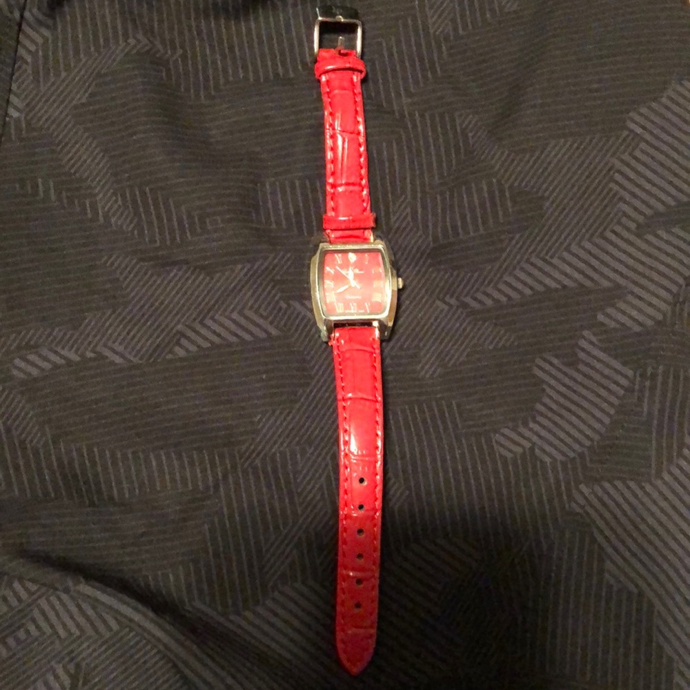 Lucien Picard small ladies watch w/diamond numeral